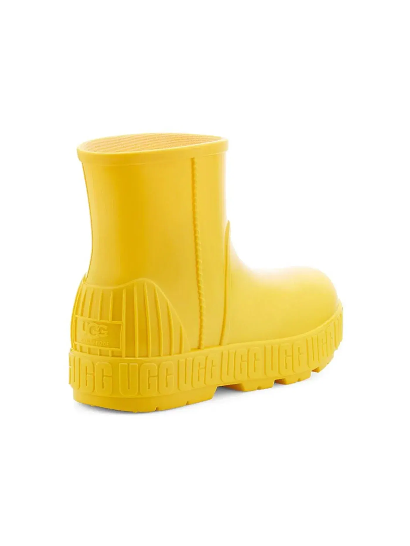 Ботинки женские UGG Drizlita — изображение 3 из 3, желтый