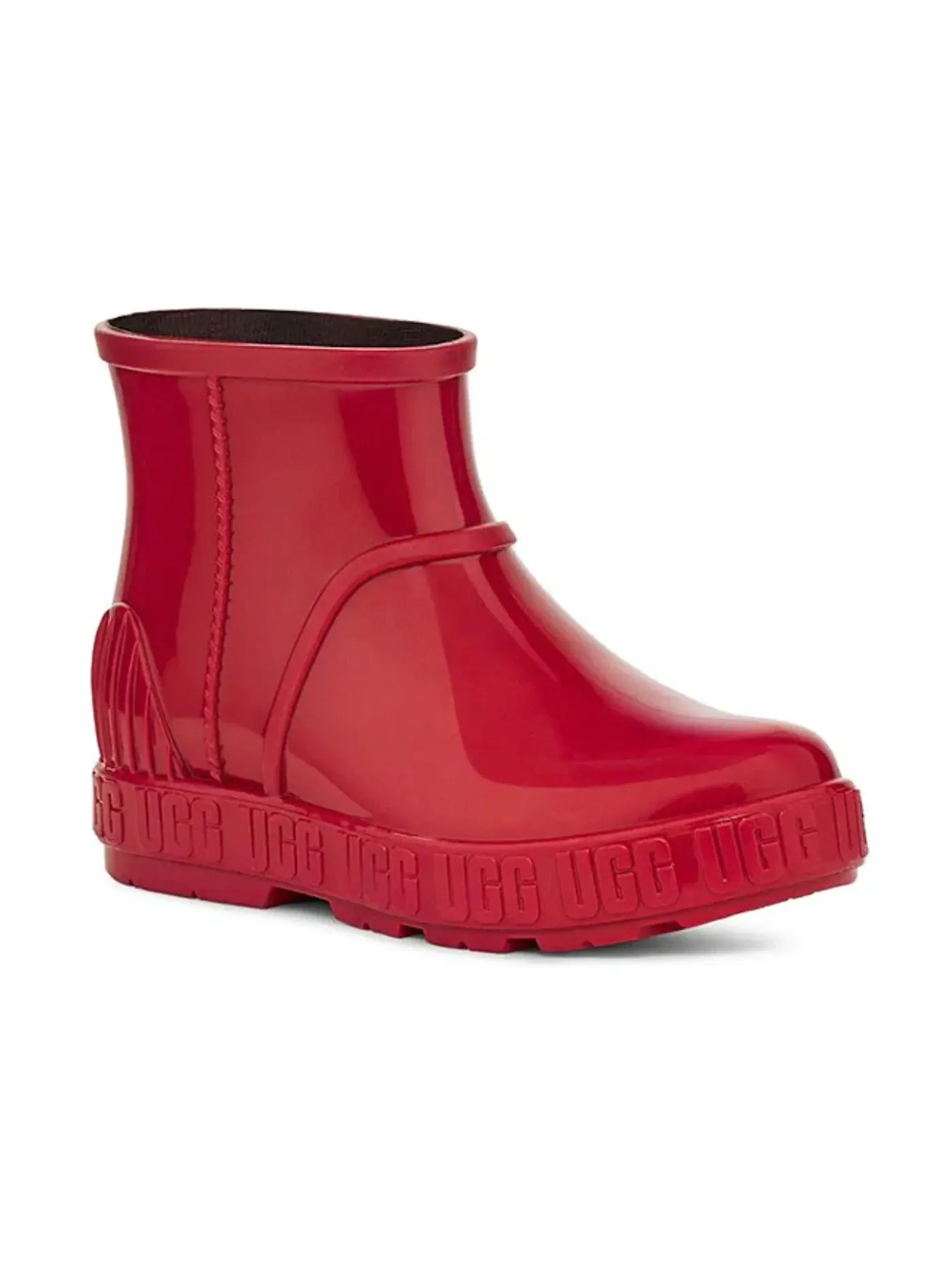 Ботинки детские UGG Drizlita — изображение 2 из 3, красный