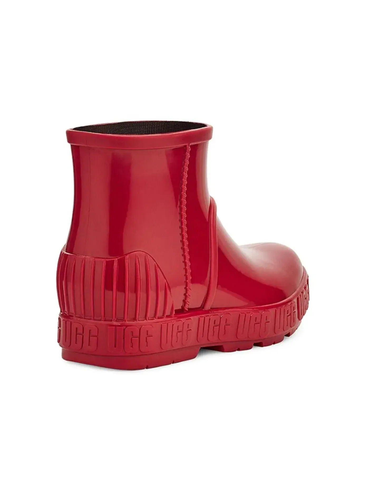Ботинки детские UGG Drizlita — изображение 3 из 3, красный