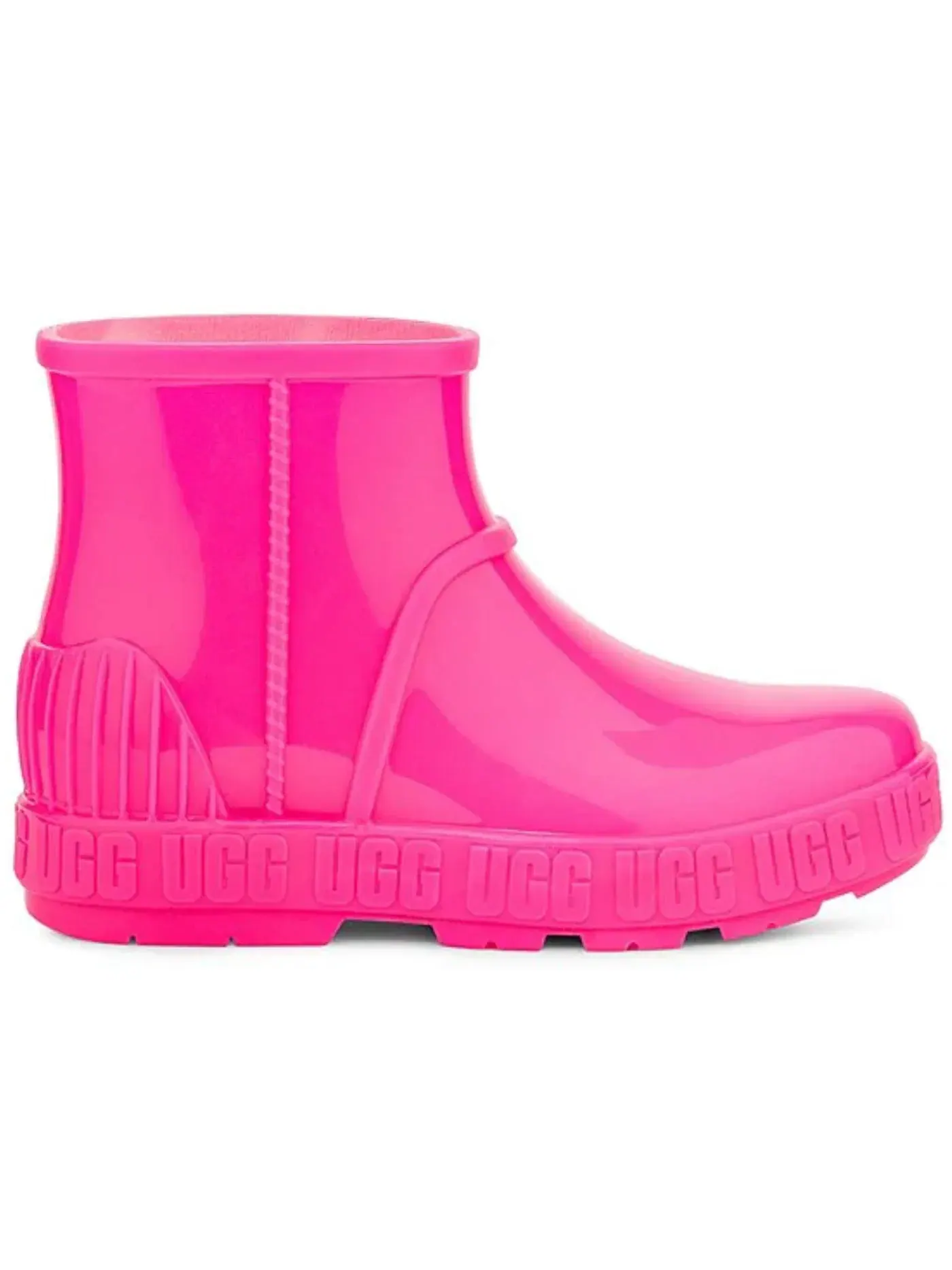 Ботинки детские UGG Drizlita — изображение 1 из 3, розовый