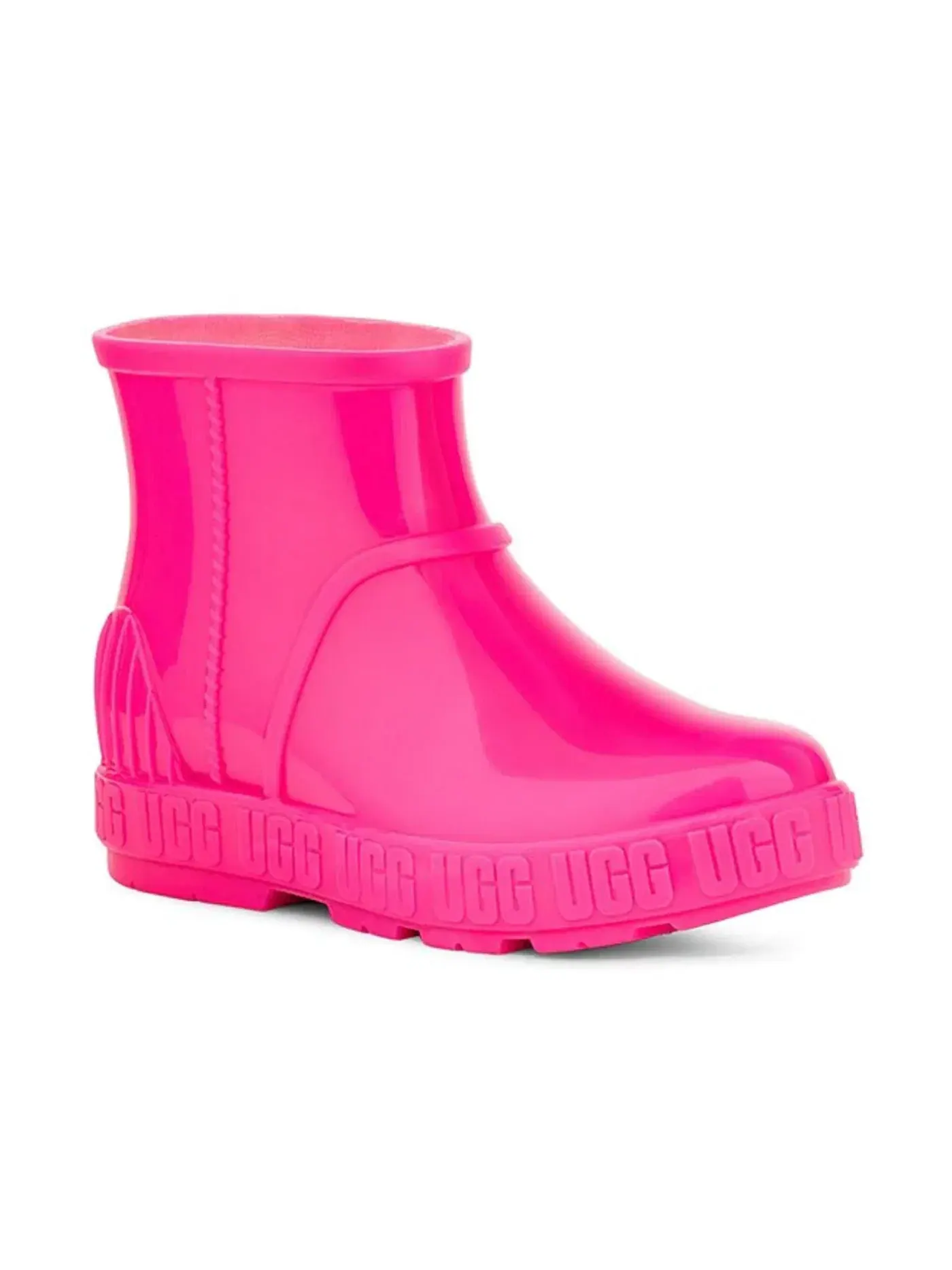 Ботинки детские UGG Drizlita — изображение 2 из 3, розовый