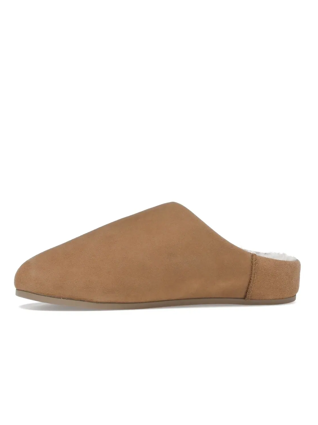 Тапочки женские UGG Elea — изображение 3 из 4, каштановый
