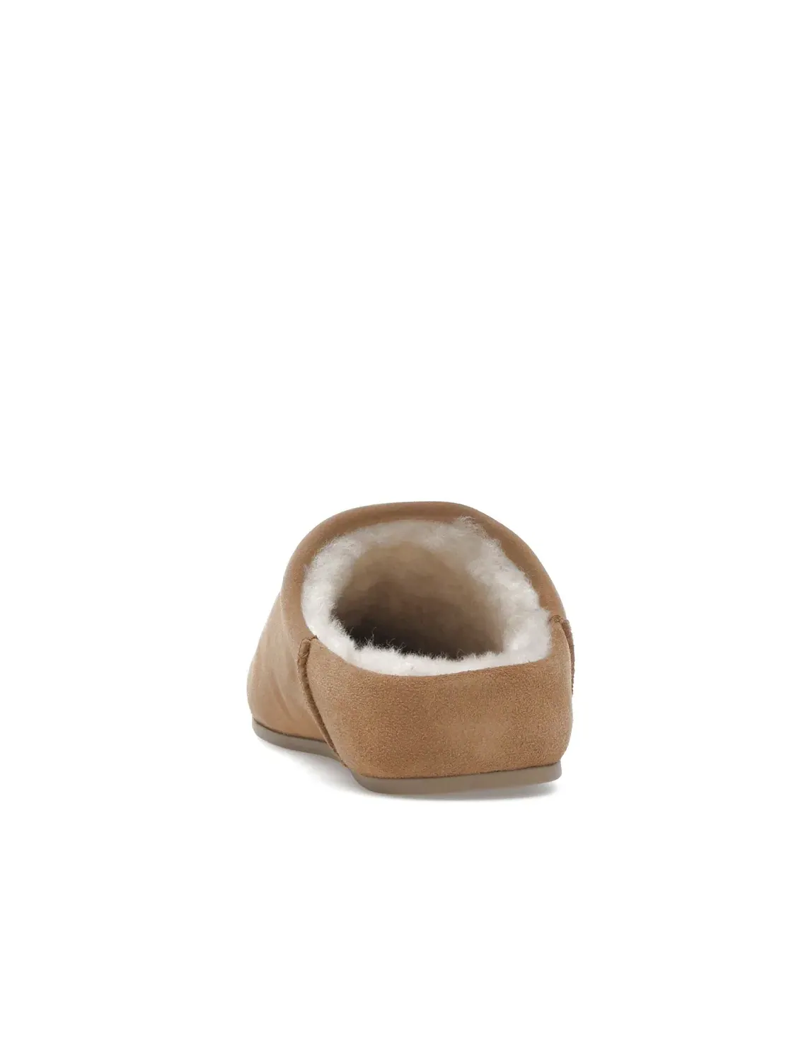 Тапочки женские UGG Elea — изображение 4 из 4, каштановый