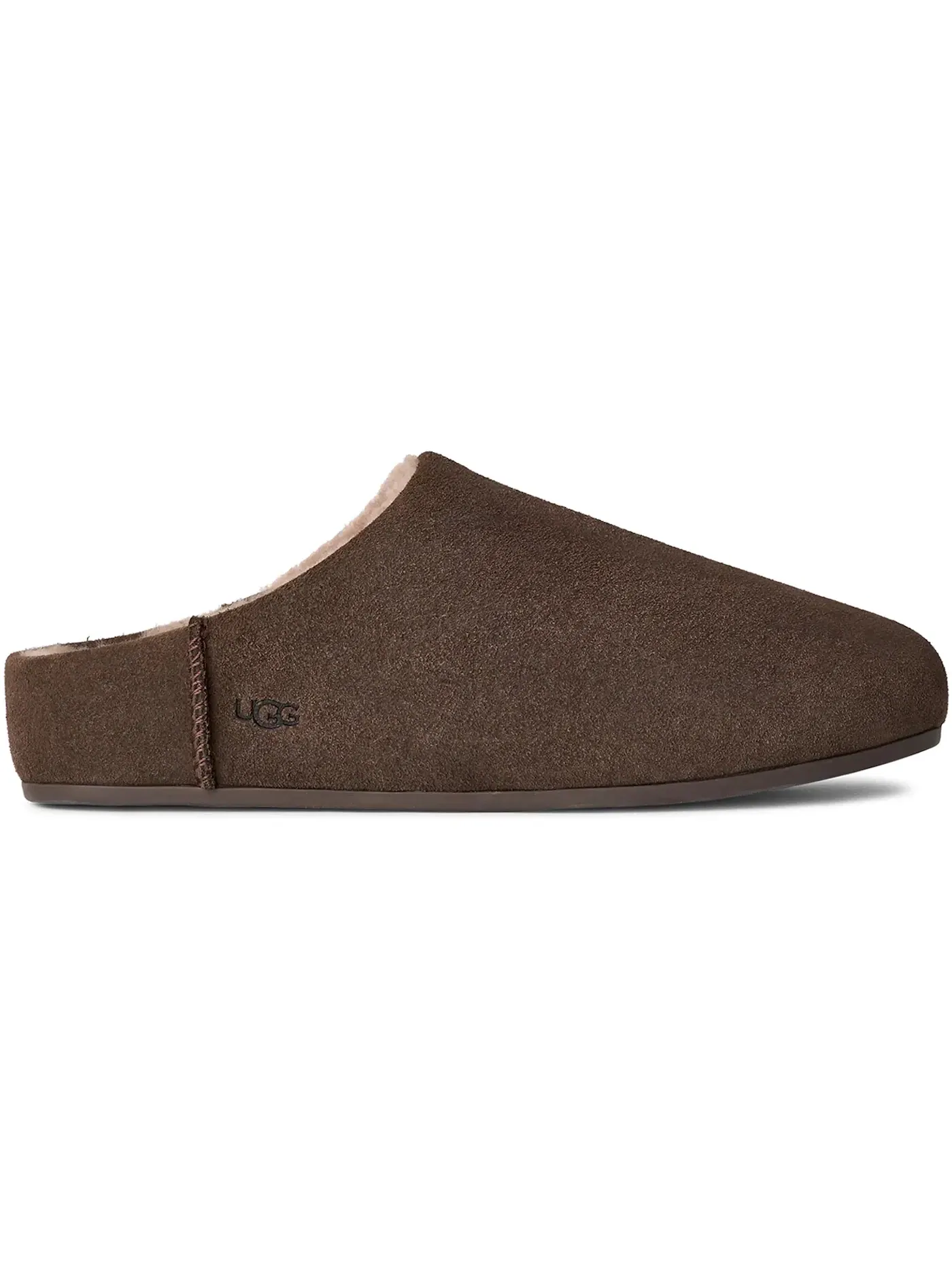 Шлепанцы женские UGG Elea Slip-On — изображение 1 из 1, коричневый
