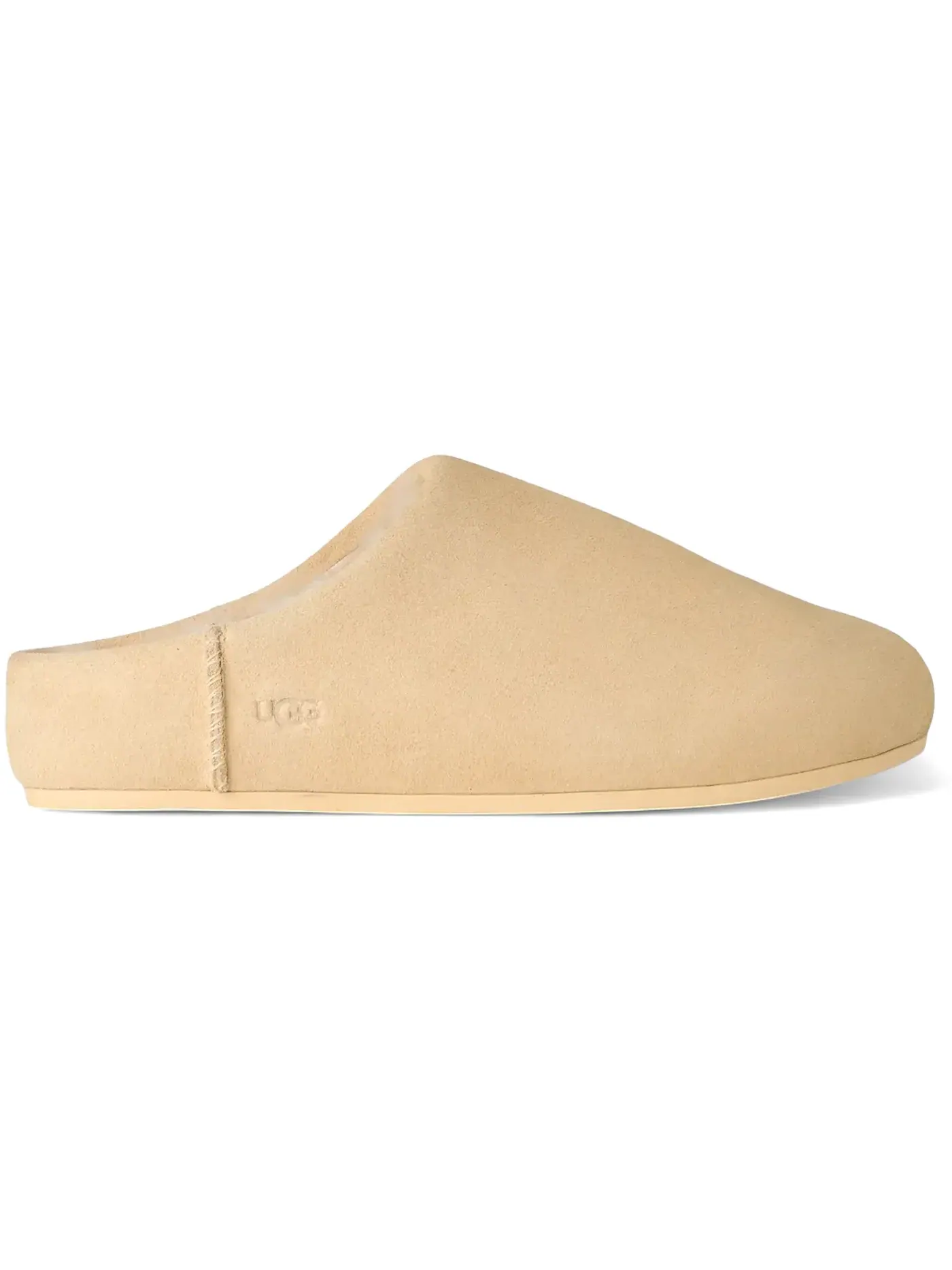 Тапочки женские UGG Elea — изображение 1 из 1, светло-желтый