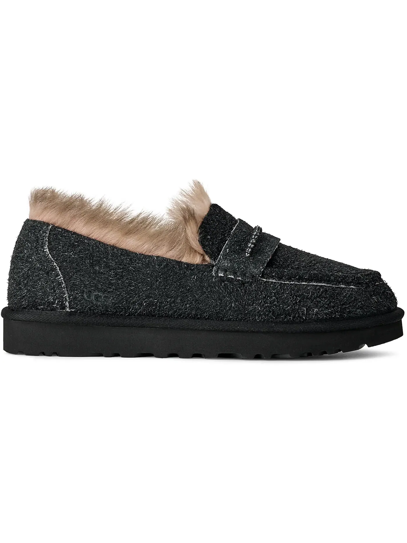 Лоферы женские UGG Ellis Loafer — изображение 1 из 1, черный