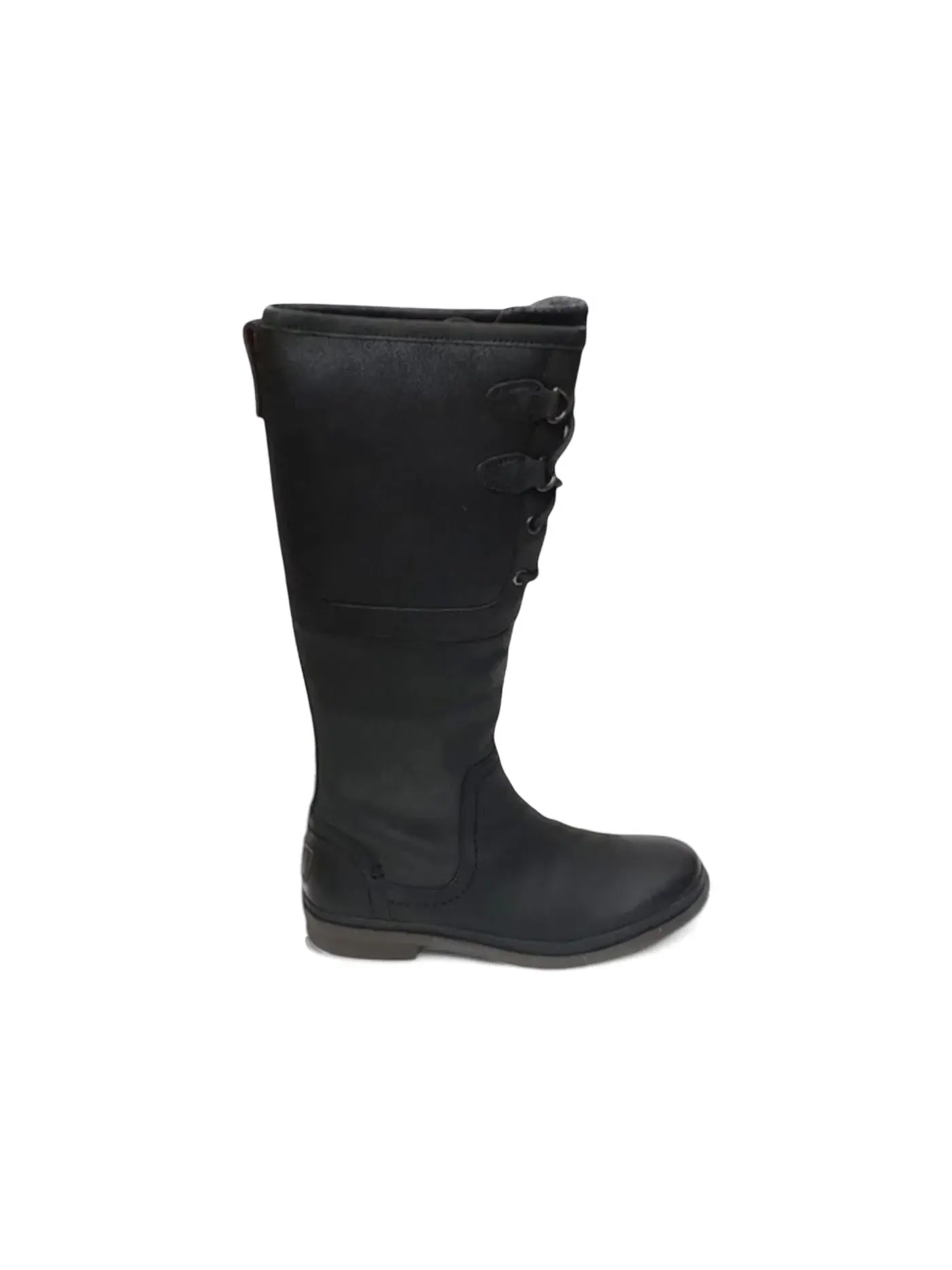 Ботинки женские UGG Elsa — изображение 1 из 1, черный