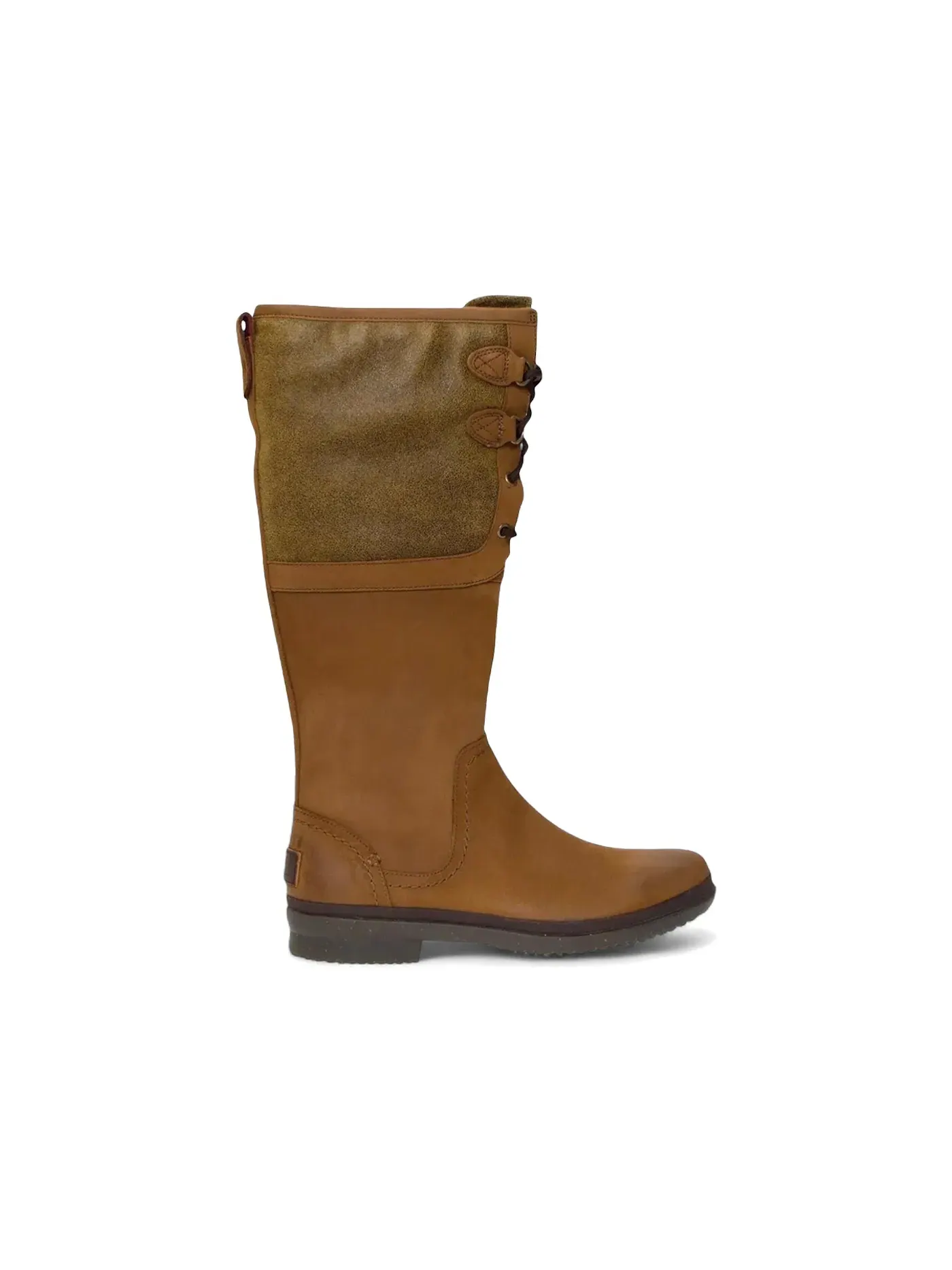 Сапоги женские UGG Elsa — изображение 1 из 1, каштановый