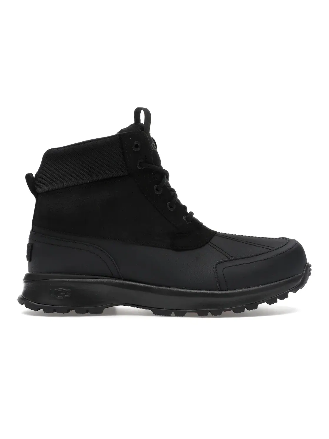 Ботинки мужские UGG Emmett Duck — изображение 1 из 4, черный
