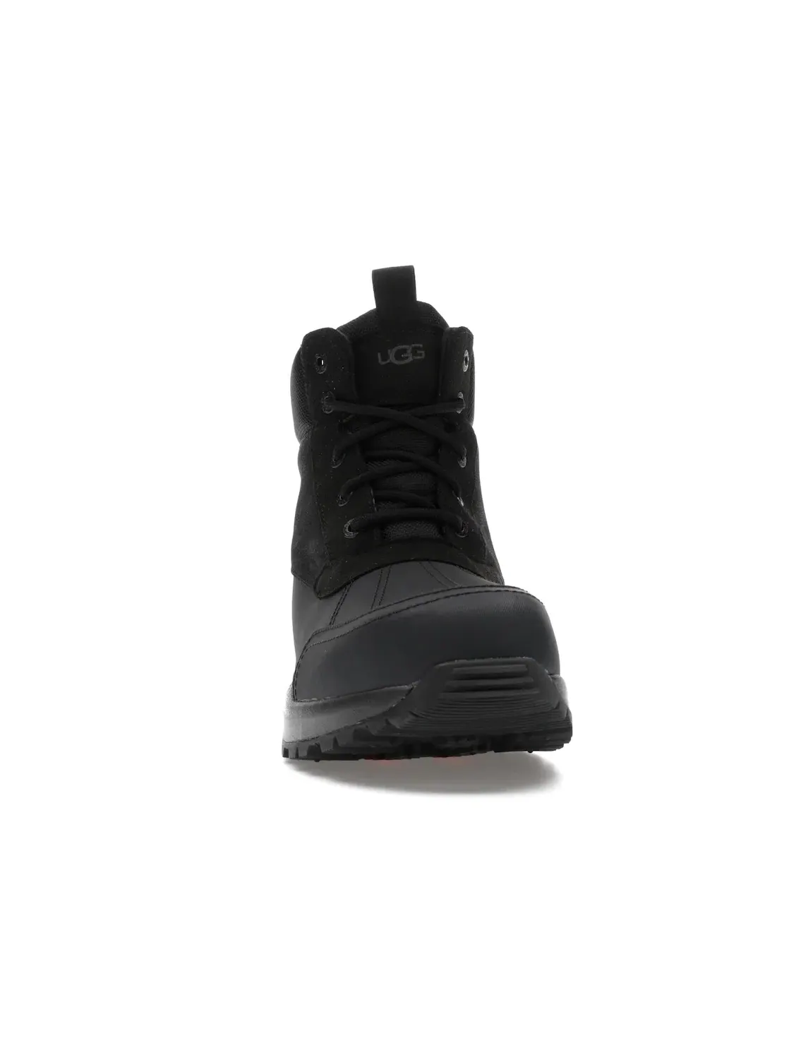 Ботинки мужские UGG Emmett Duck — изображение 2 из 4, черный