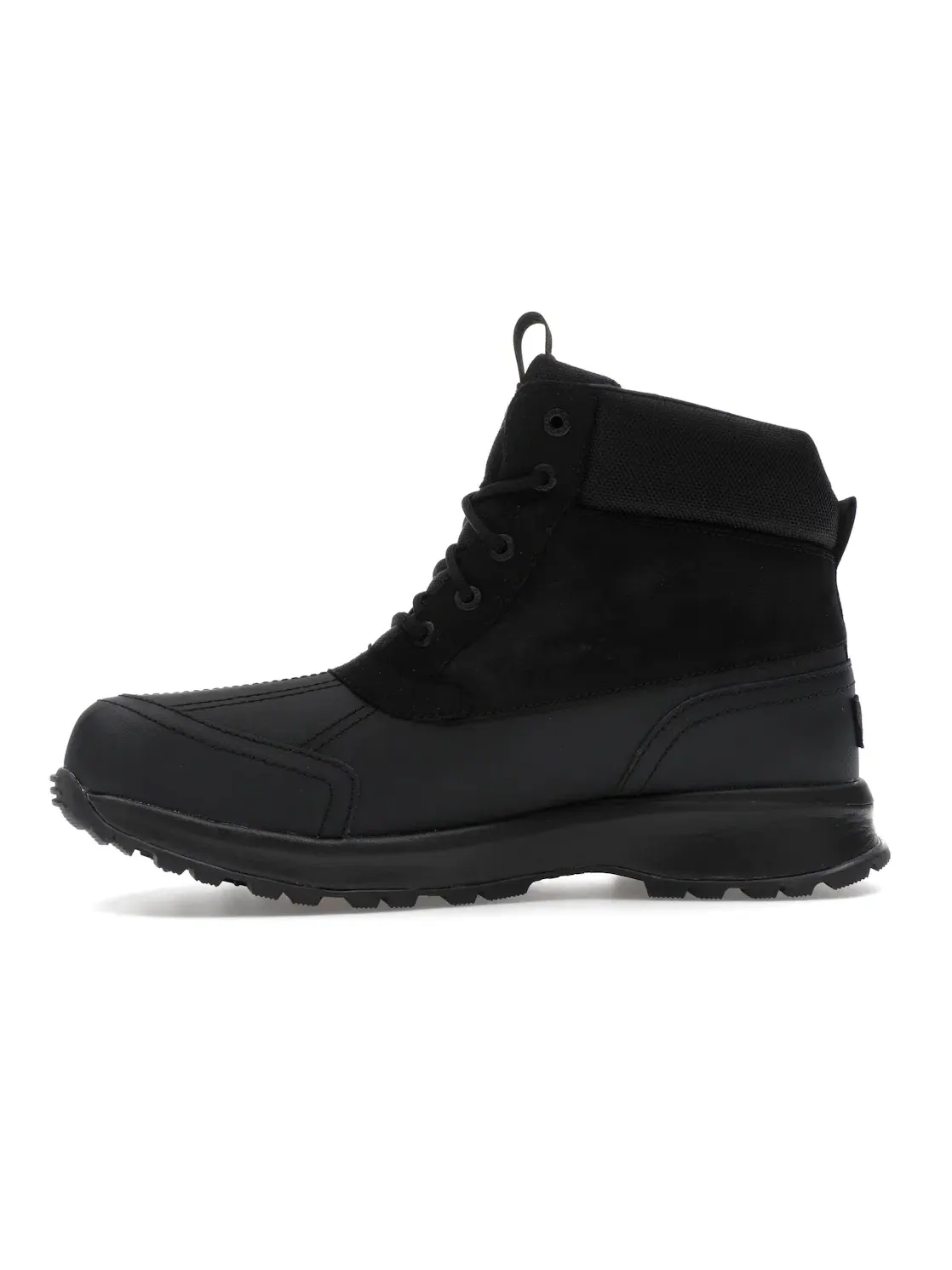 Ботинки мужские UGG Emmett Duck — изображение 3 из 4, черный