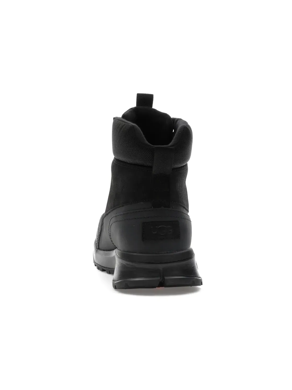 Ботинки мужские UGG Emmett Duck — изображение 4 из 4, черный