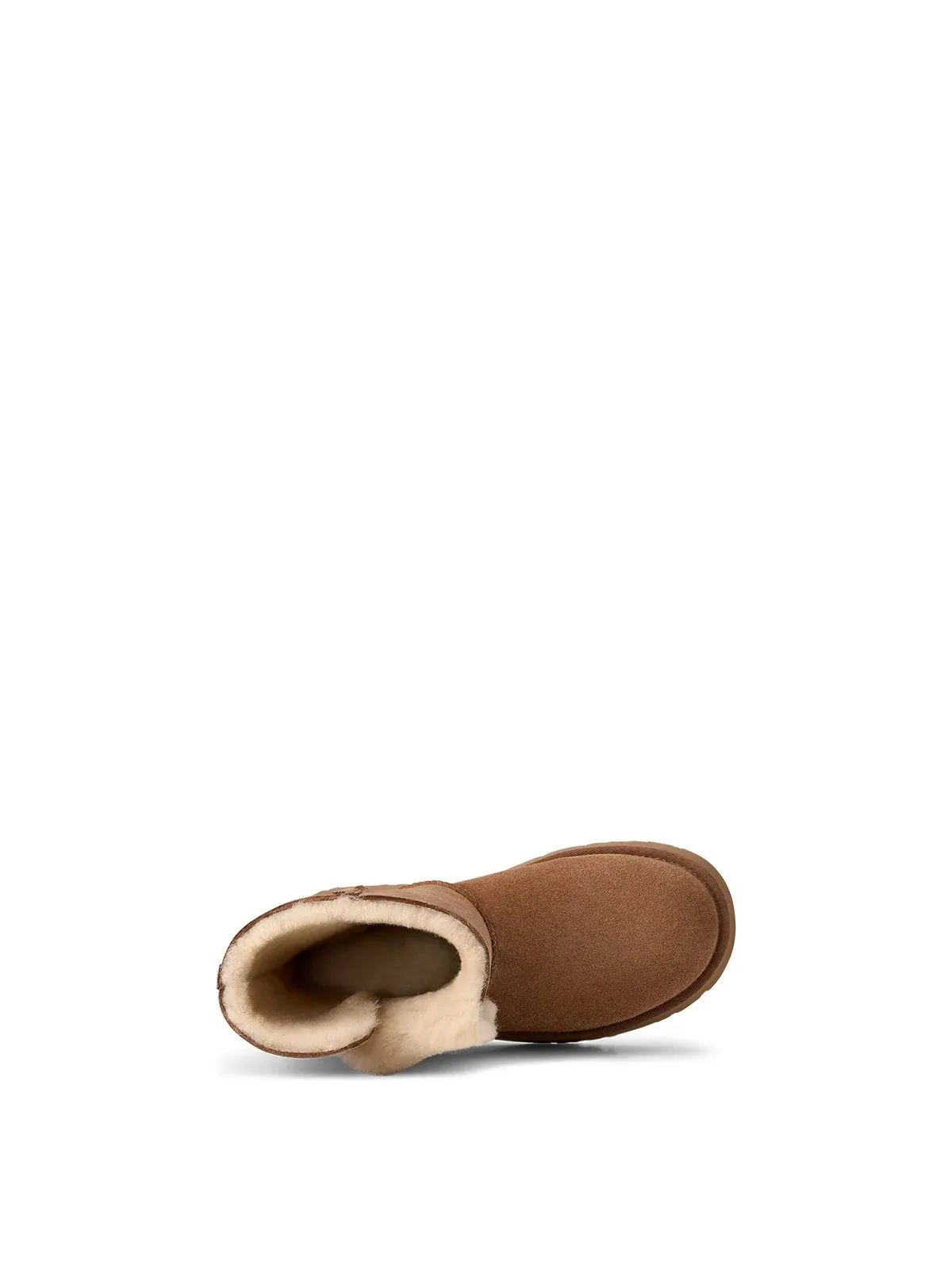 Ботинки женские UGG Esmee — изображение 5 из 7, каштановый