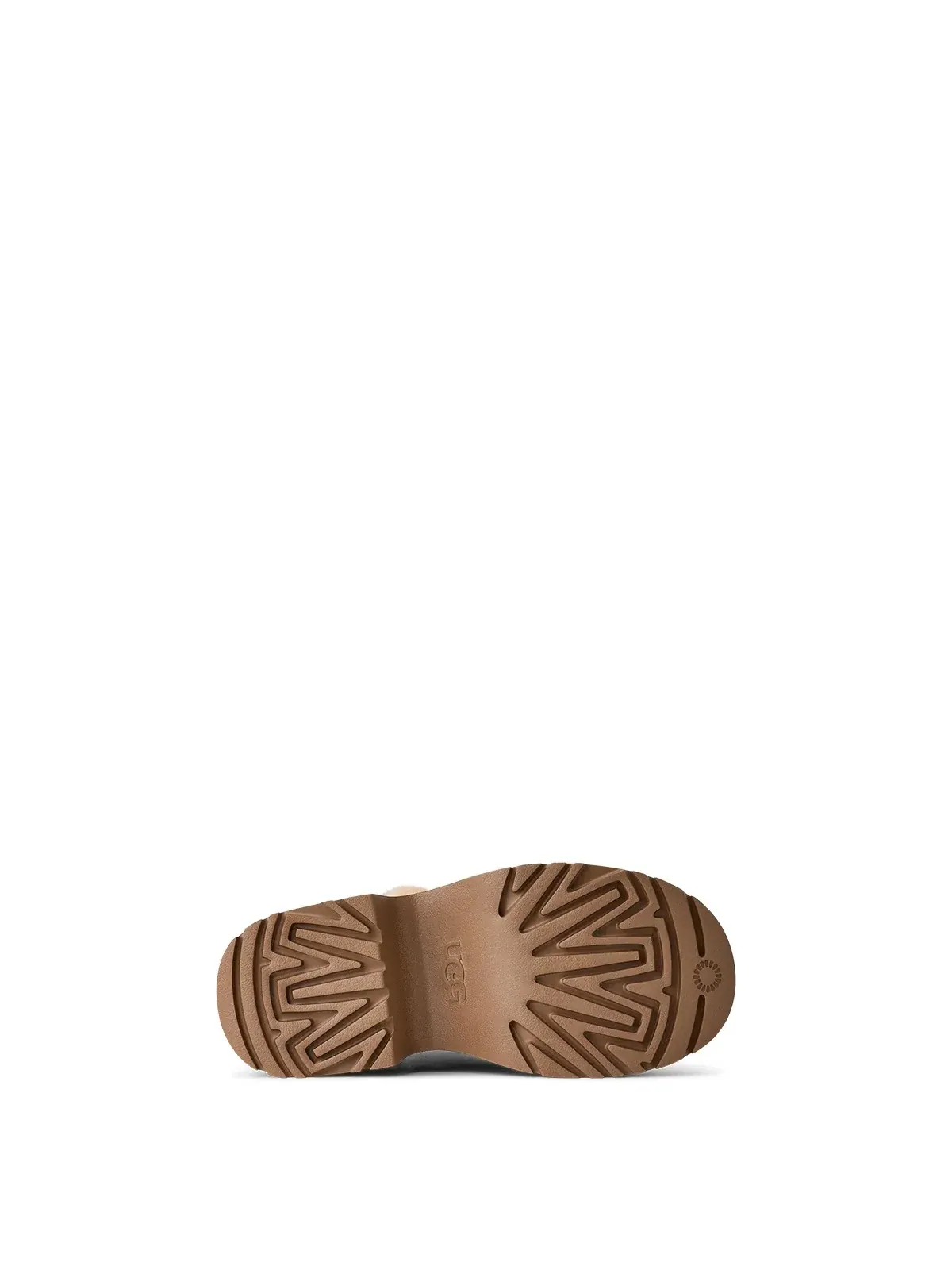 Ботинки женские UGG Esmee — изображение 6 из 7, каштановый