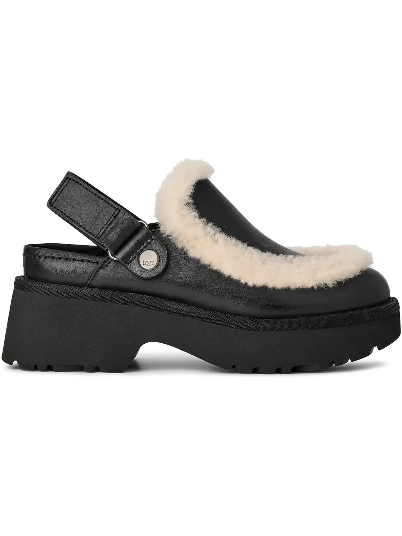 Клоги женские UGG Esmee Clog — изображение 1 из 1, черный