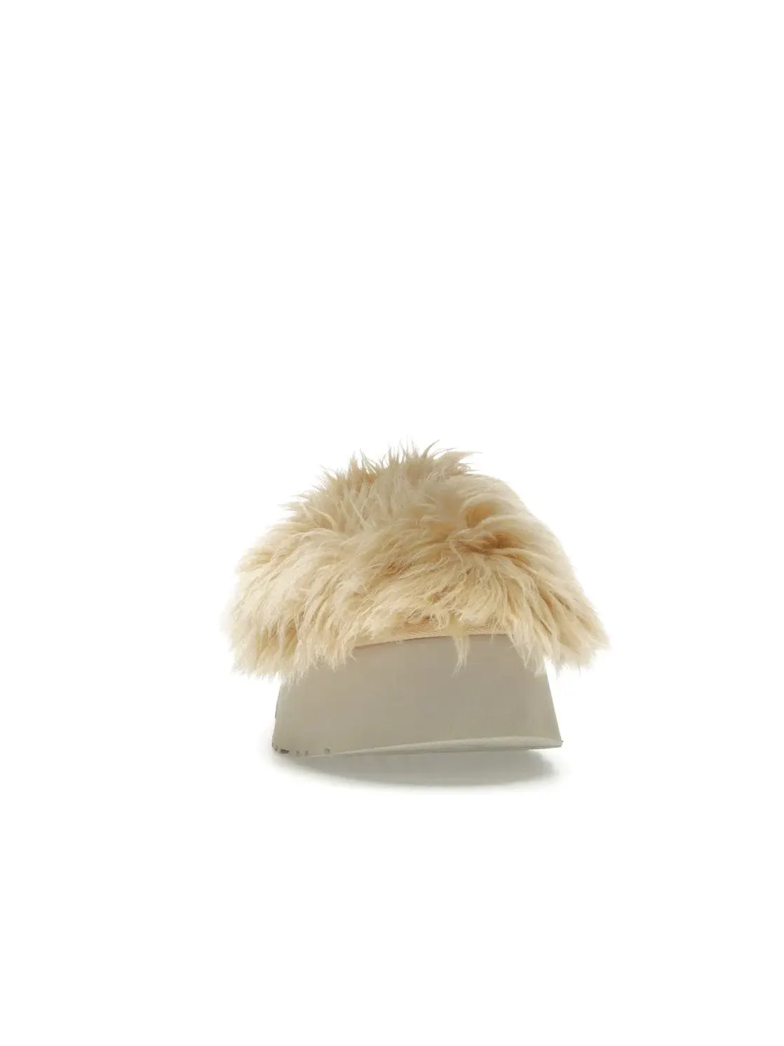 Тапочки женские UGG Fluff Momma Sugar Tasman — изображение 2 из 4, молочный