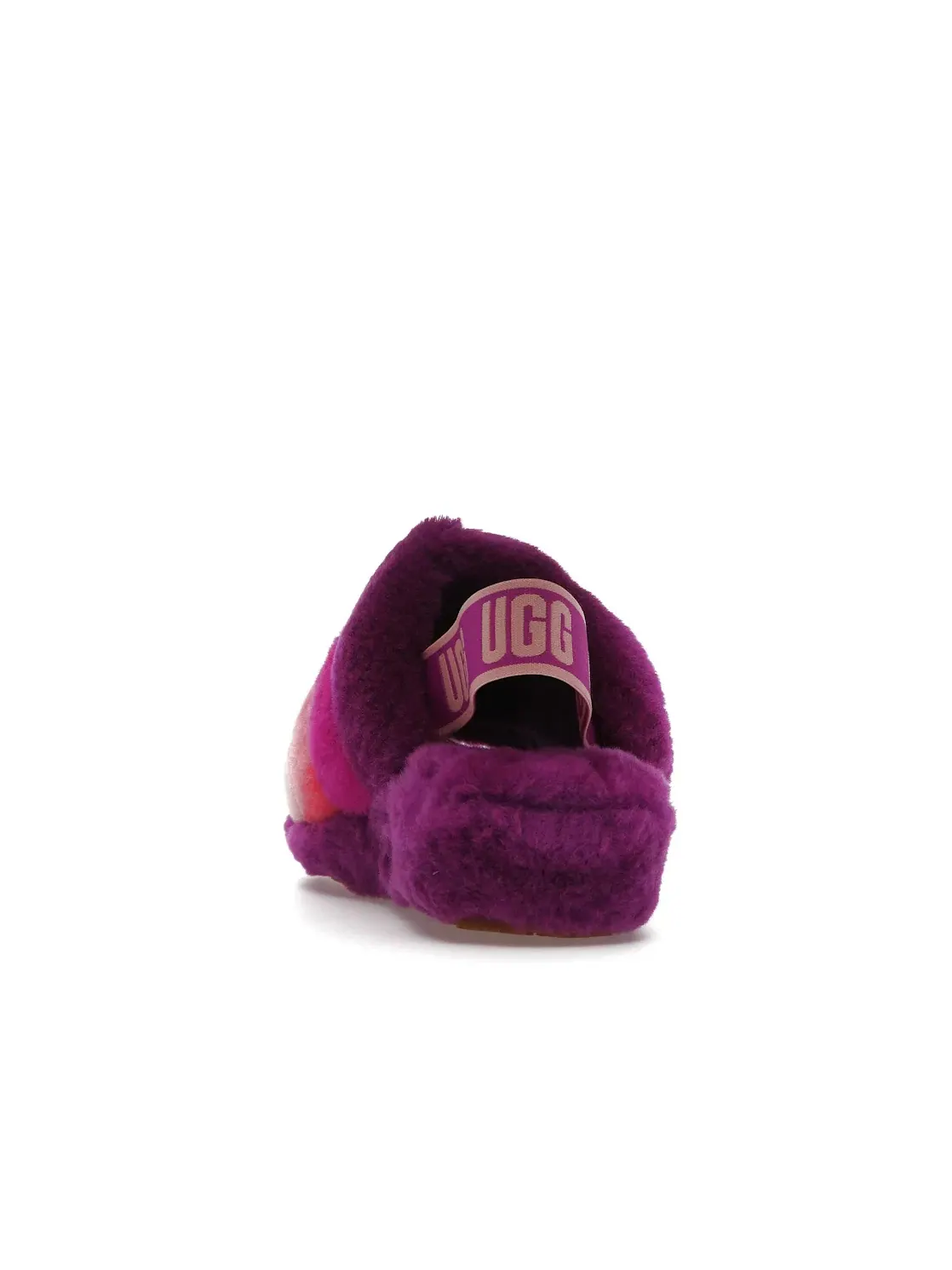 Шлепанцы женские UGG Fluff Yeah Slide — изображение 4 из 4