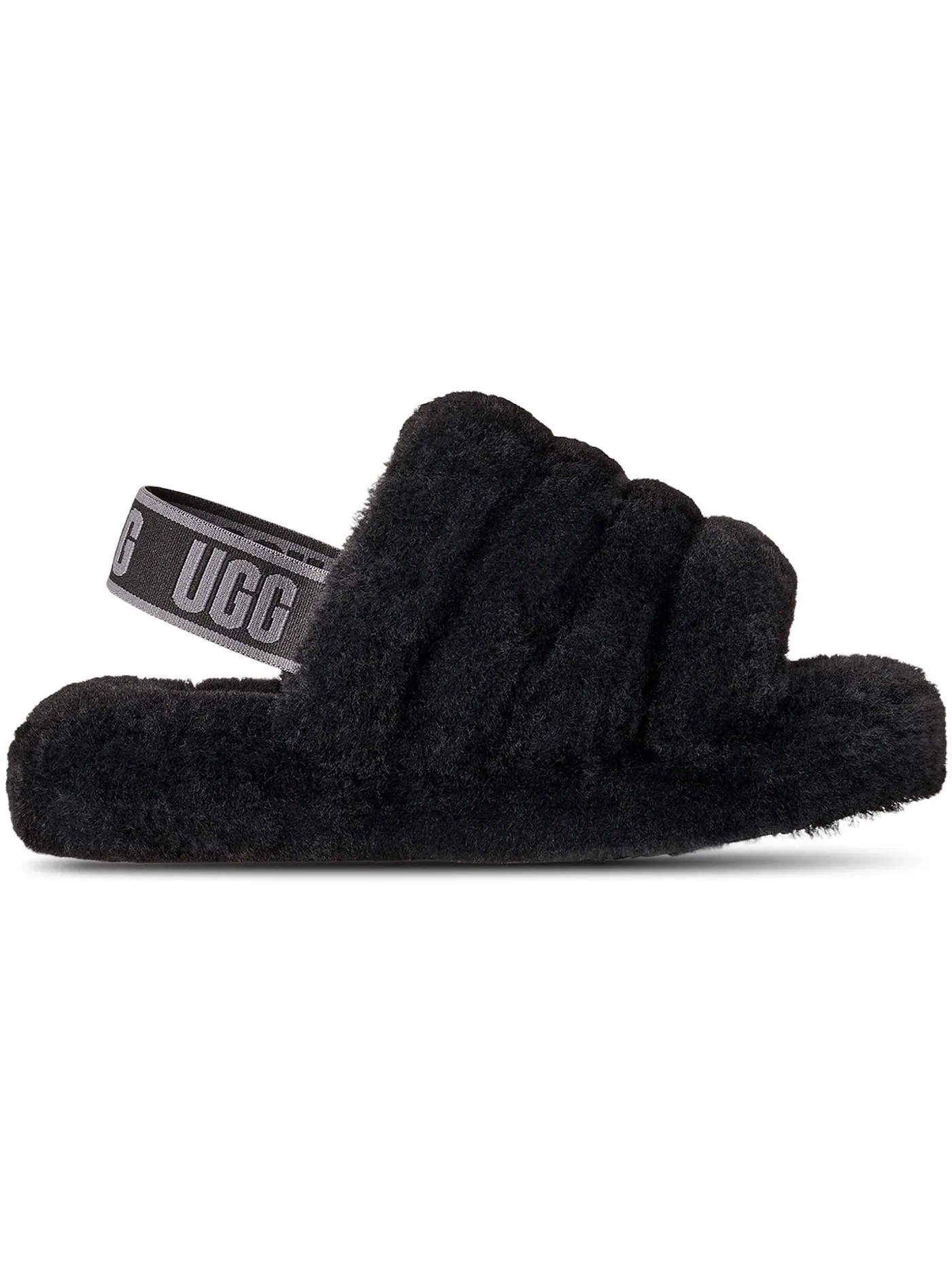 Шлепанцы детские UGG Fluff Yeah Slide