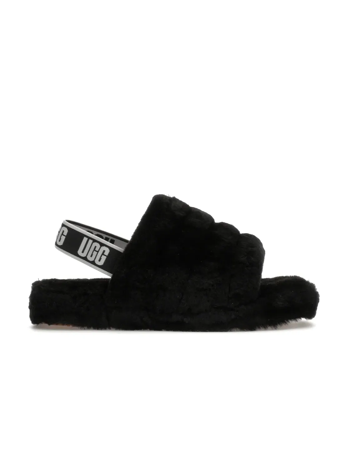 Шлепанцы детские UGG Fluff Yeah Slide
