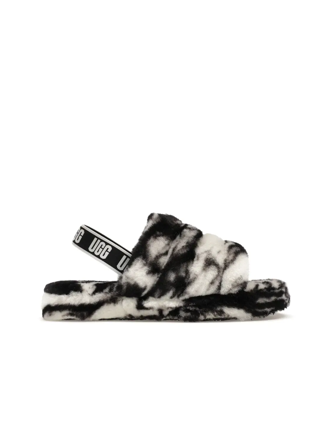 Шлепанцы детские UGG Fluff Yeah Slide