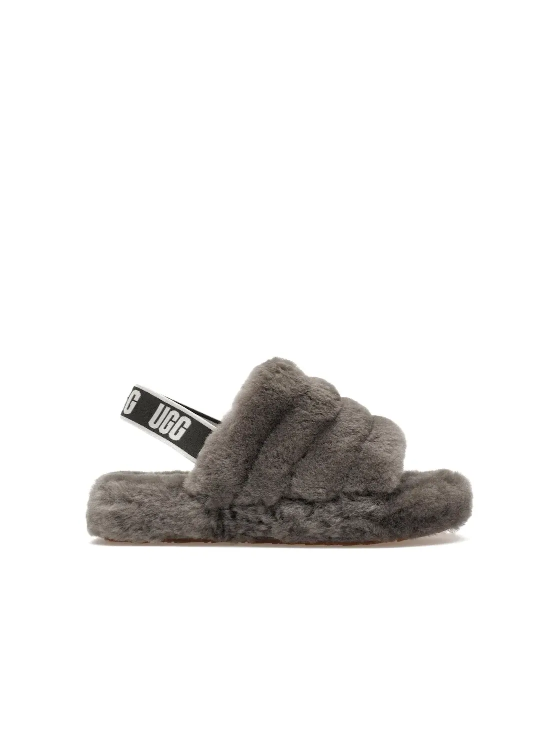 Шлепанцы детские UGG Fluff Yeah Slide
