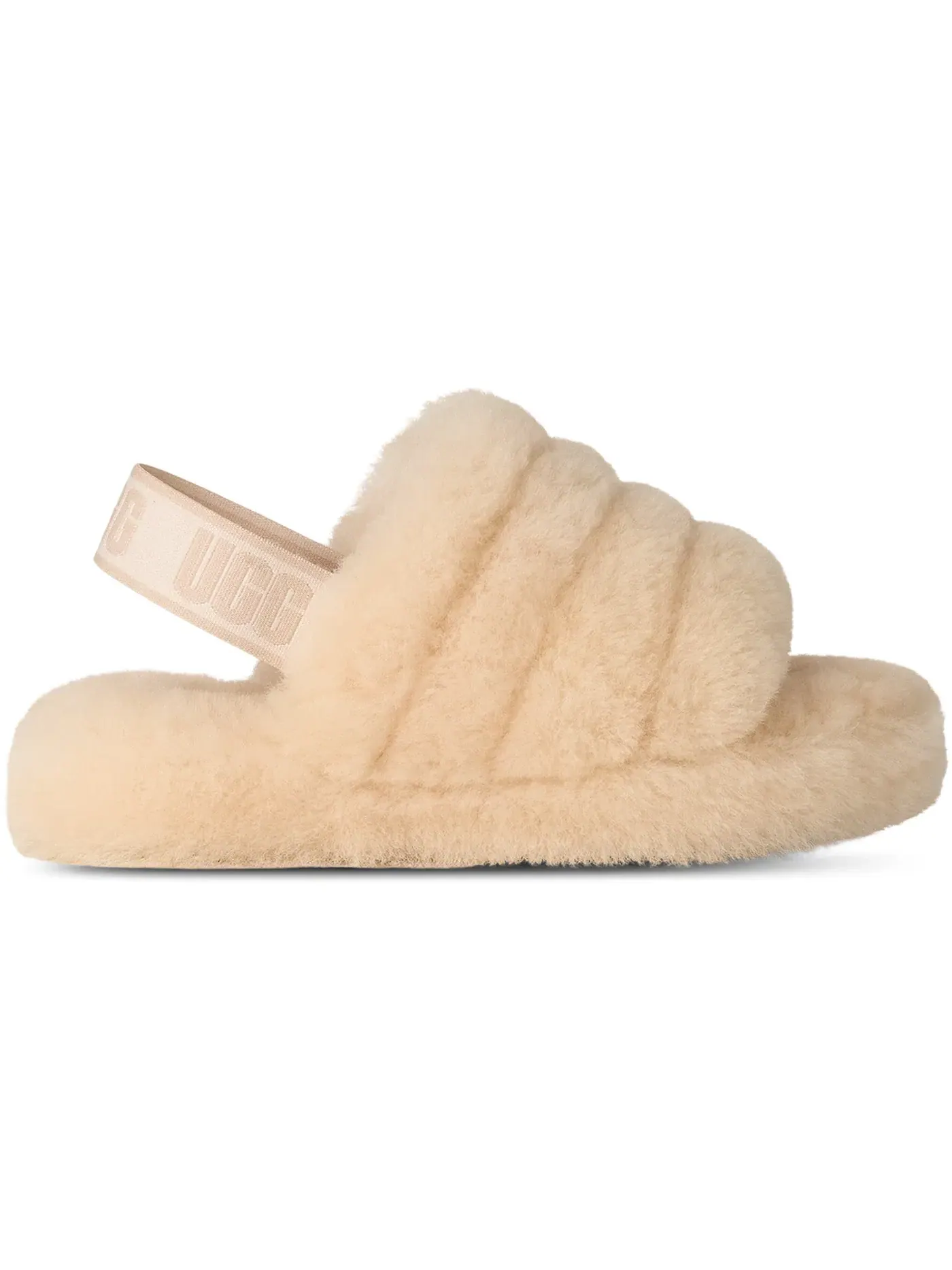 Шлепанцы детские UGG Fluff Yeah Slide