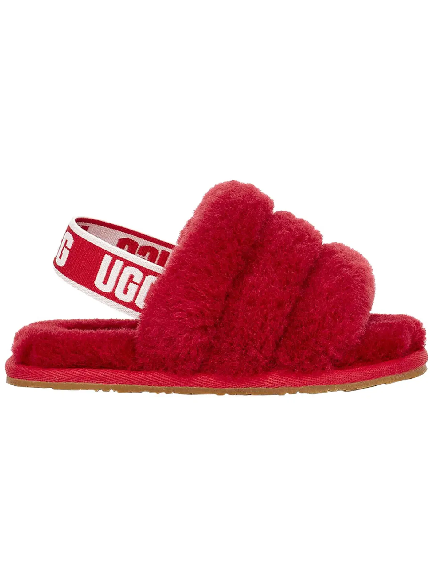 Шлепанцы детские UGG Fluff Yeah Slide