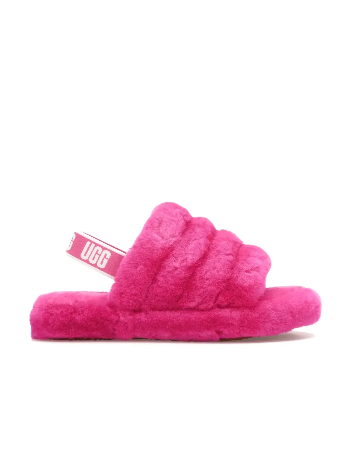 Шлепанцы детские UGG Fluff Yeah Slide
