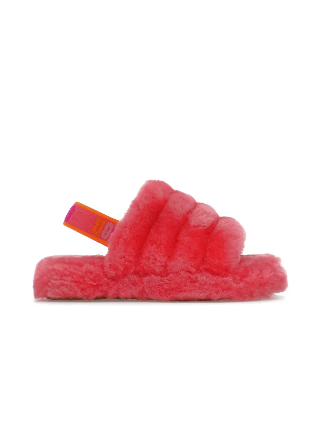 Шлепанцы детские UGG Fluff Yeah Slide