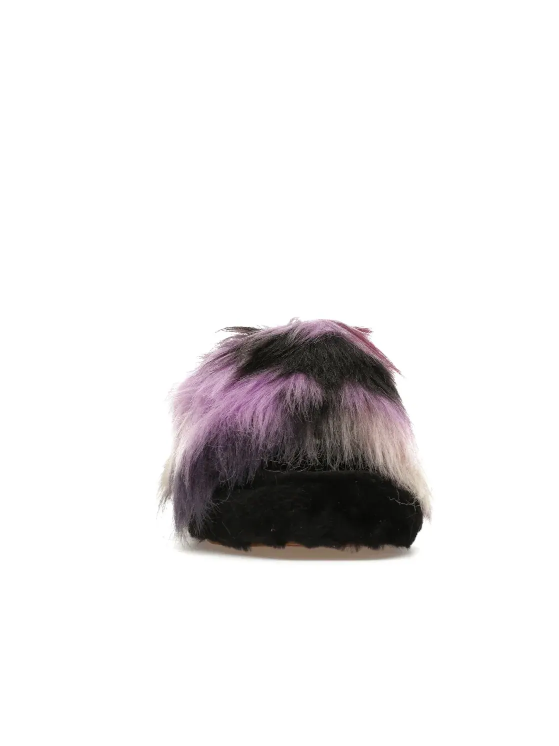 Шлепанцы женские UGG Fluff Yeah Slide — изображение 2 из 4, светло-розовый/черный