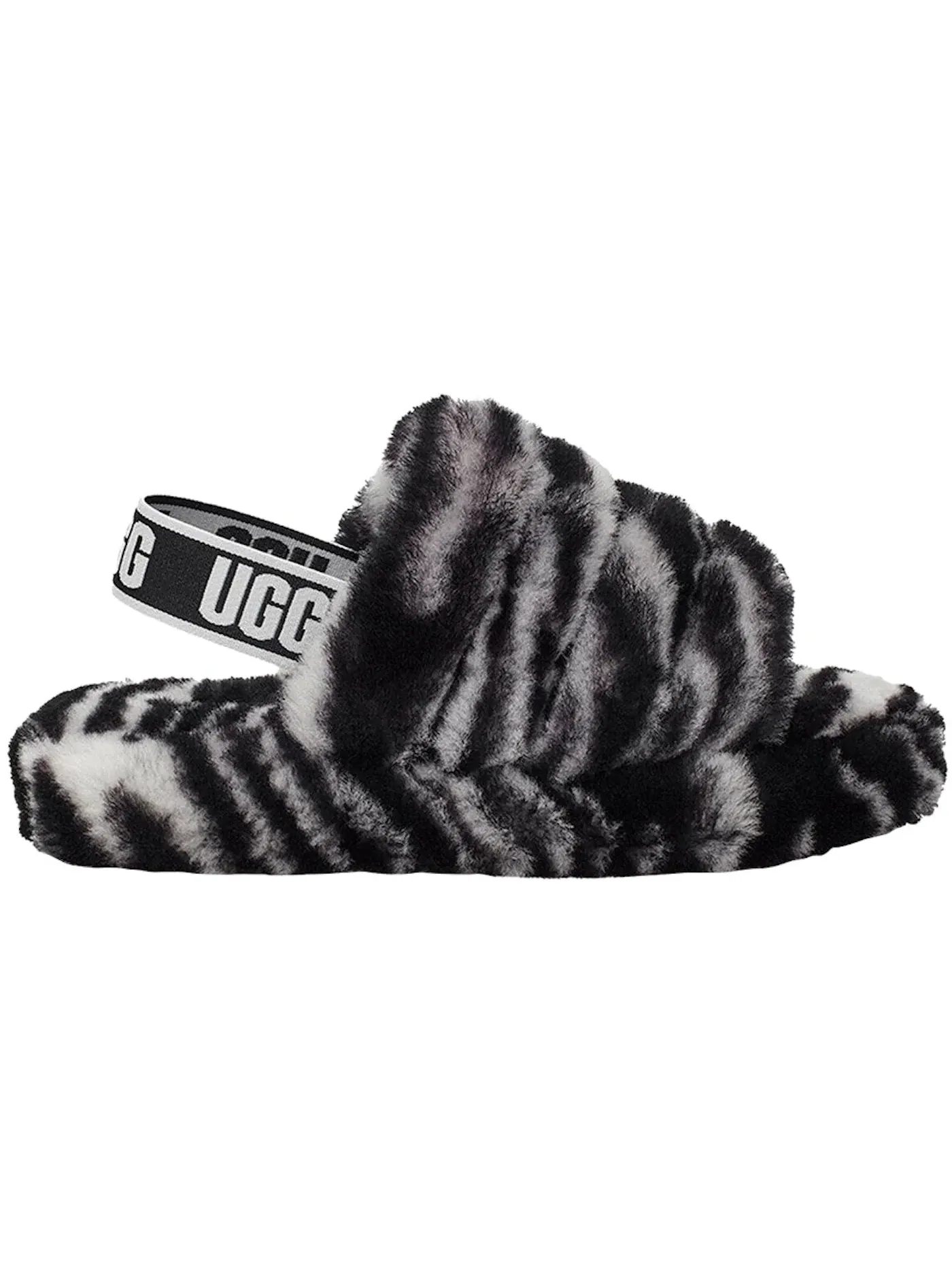 Шлепанцы детские UGG Fluff Yeah Slide