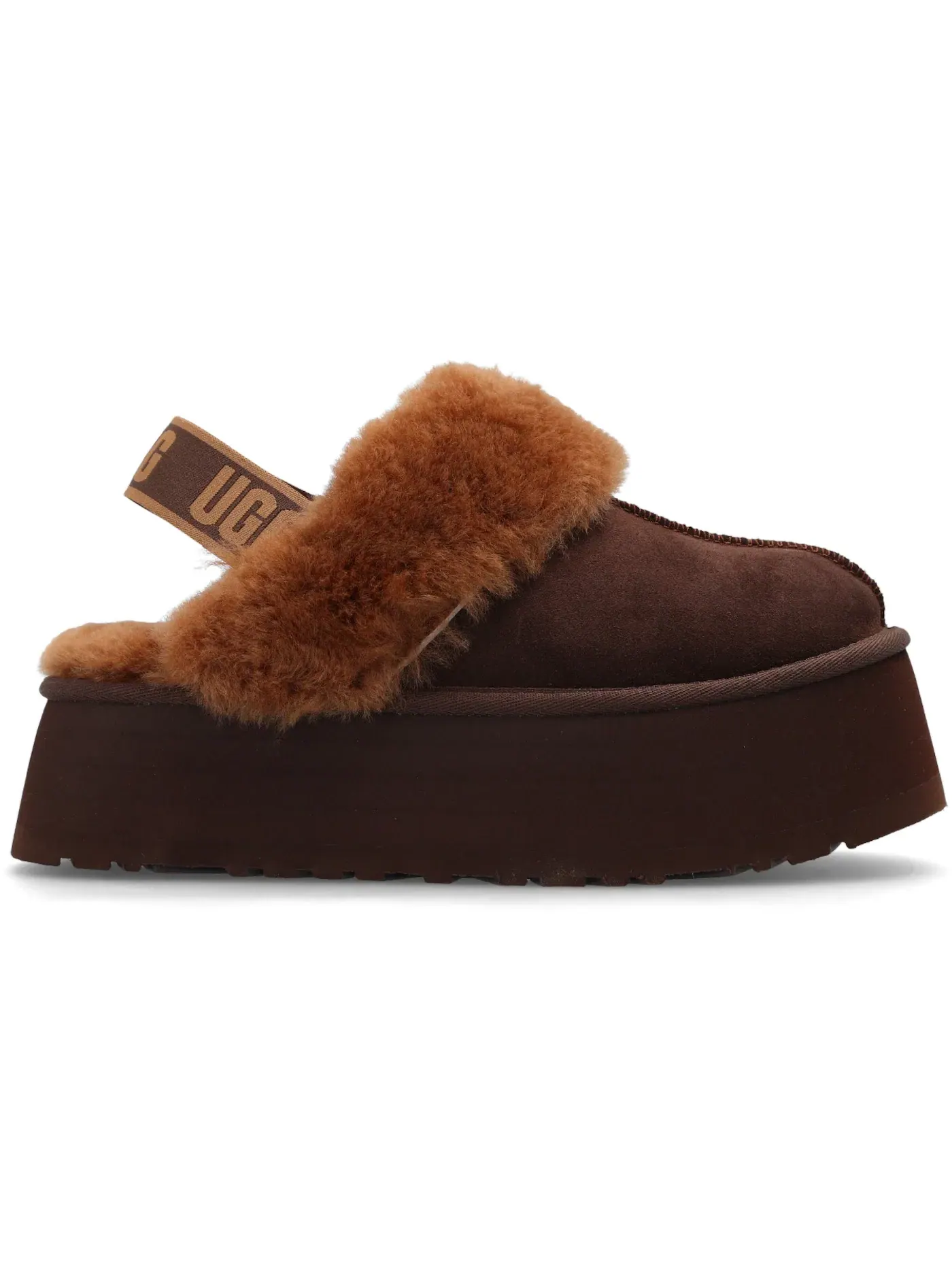 Тапочки женские UGG Funkette