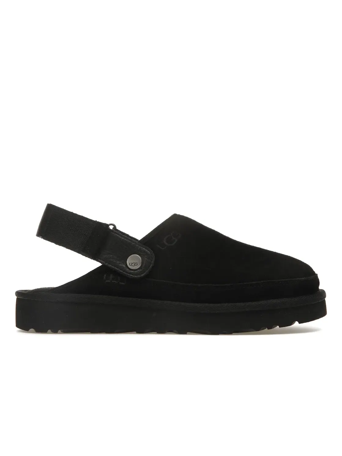 Клоги мужские UGG Goldencoast — изображение 1 из 4, черный
