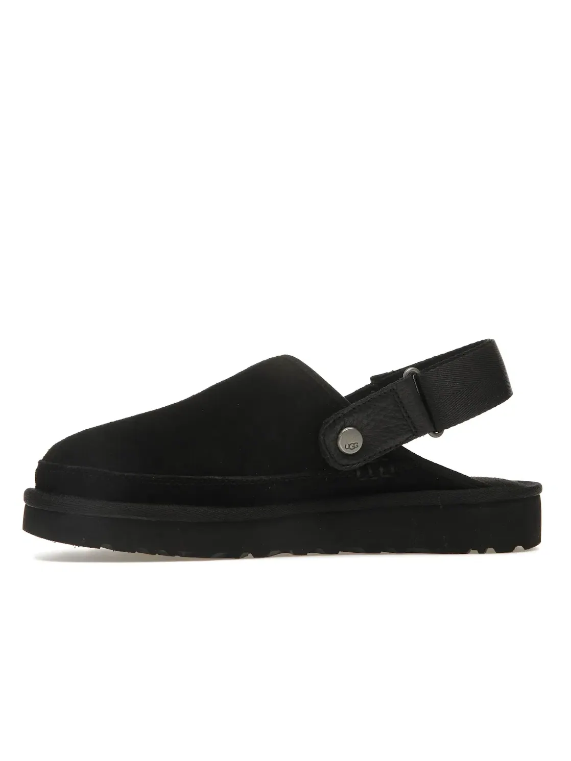 Клоги мужские UGG Goldencoast — изображение 3 из 4, черный