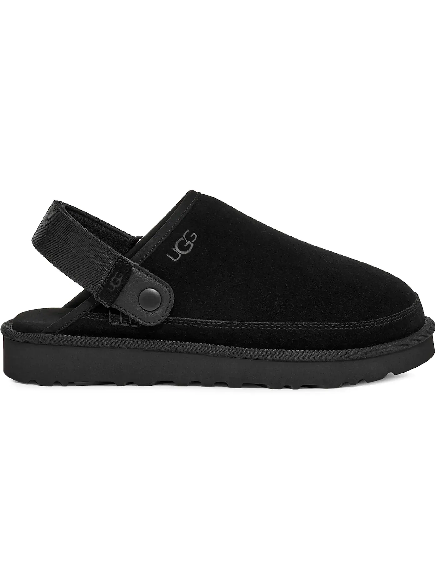 Клоги мужские UGG Goldencoast Clog II — изображение 1 из 1, черный