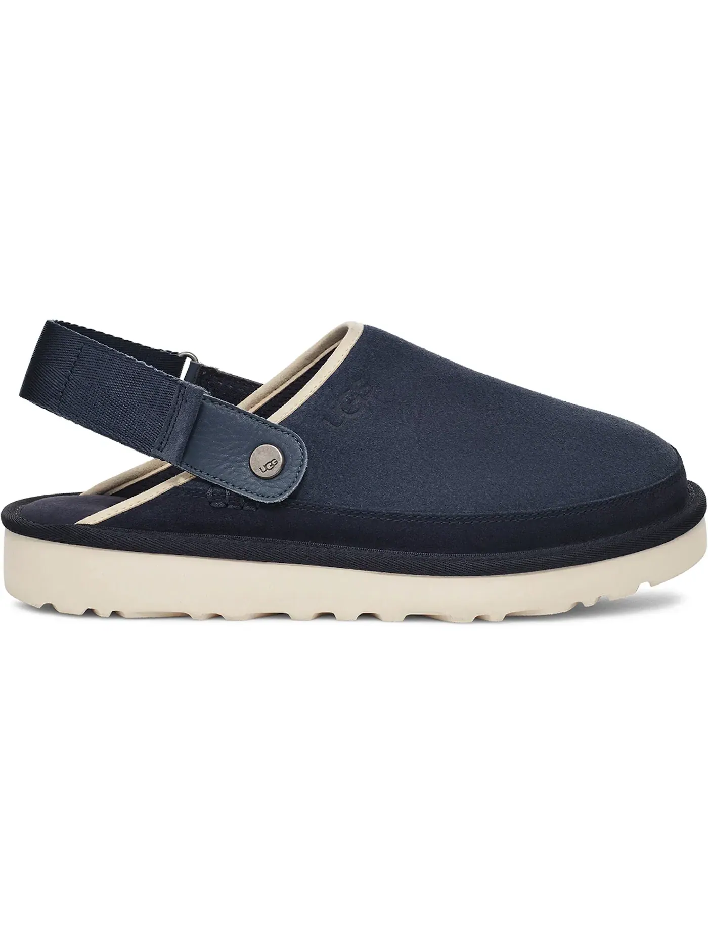 Сабо мужские UGG Goldencoast Clog — изображение 1 из 1, синий
