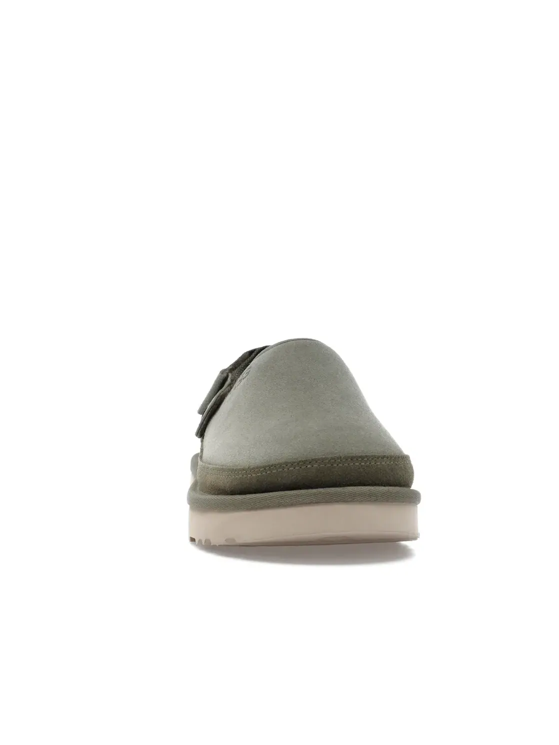 Тапочки мужские UGG Goldencoast Clog — изображение 2 из 4, зеленый