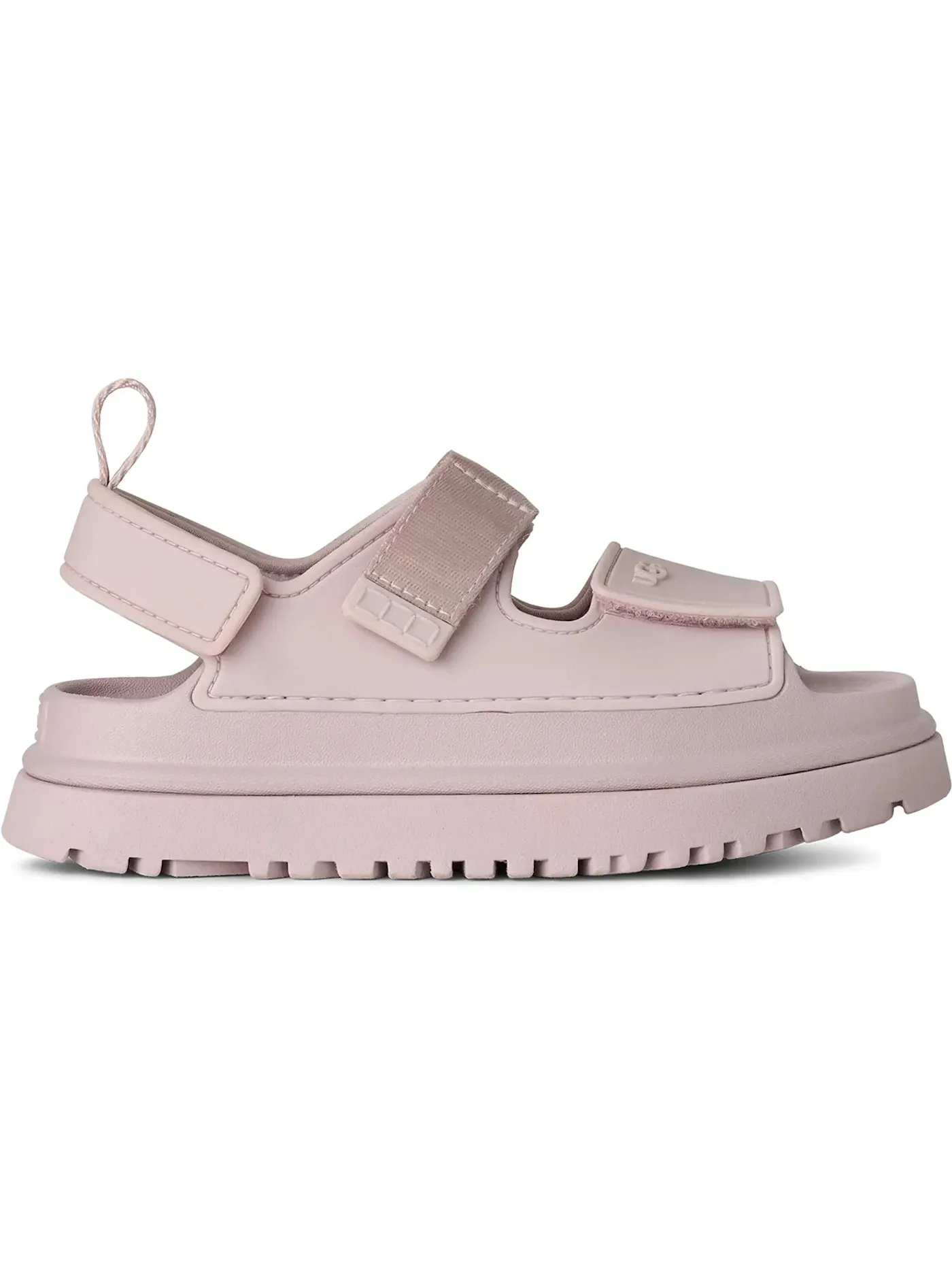Сандалии детские UGG GoldenGlow — изображение 1 из 1, светло-серый