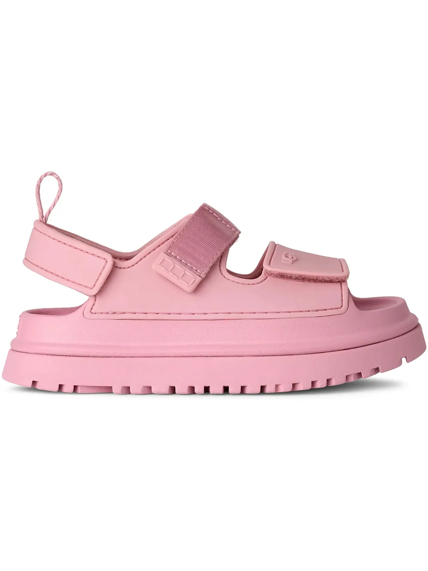 Сандалии детские UGG GoldenGlow — изображение 1 из 1, розовый