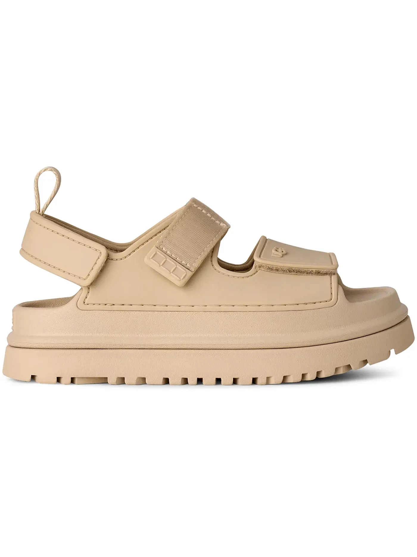 Сандалии детские UGG GoldenGlow — изображение 1 из 1, молочный