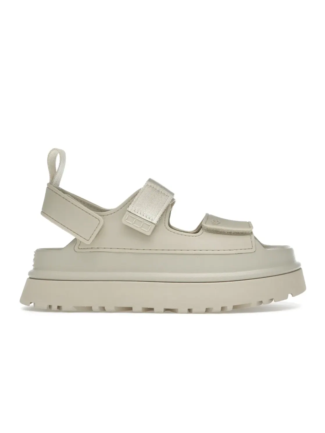 Сандалии женские UGG GoldenGlow — изображение 1 из 4, молочный