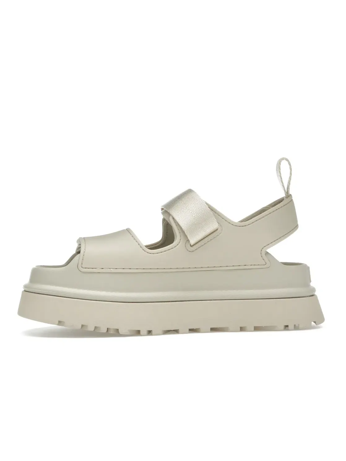 Сандалии женские UGG GoldenGlow — изображение 3 из 4, молочный