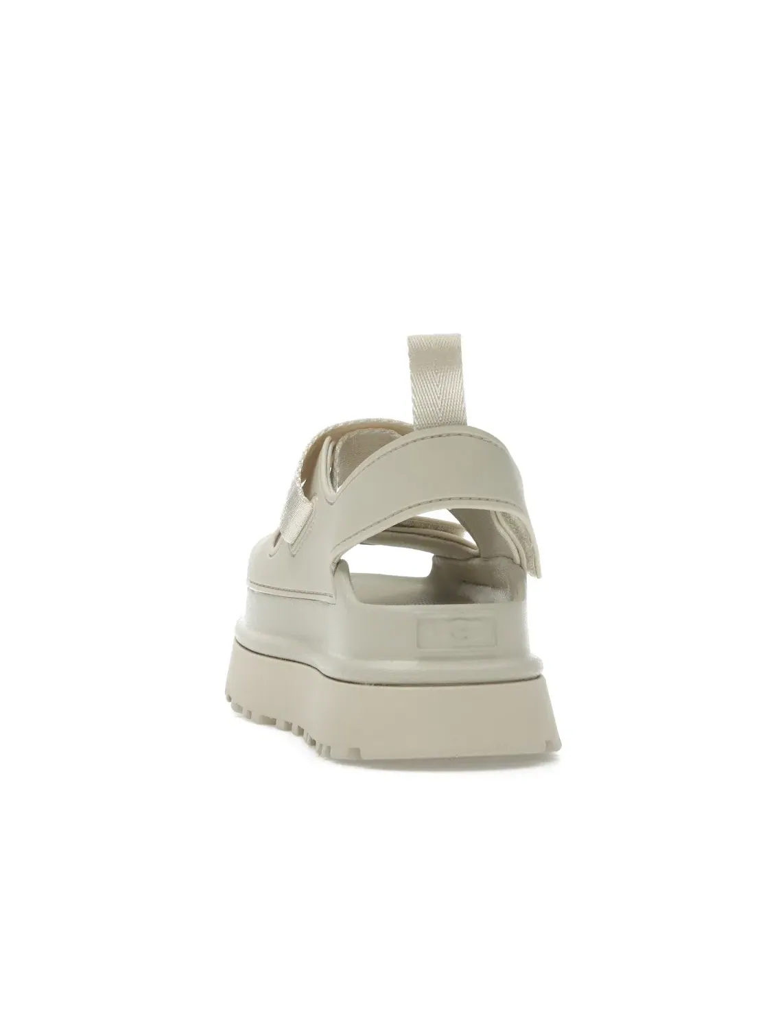 Сандалии женские UGG GoldenGlow — изображение 4 из 4, молочный