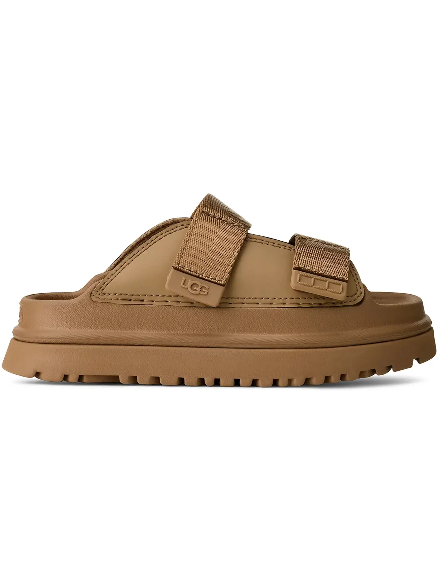 Шлепанцы детские UGG GoldenGlow Slide