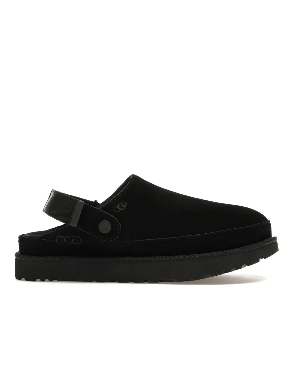 Сабо женские UGG Goldenstar Clog — изображение 1 из 4, черный