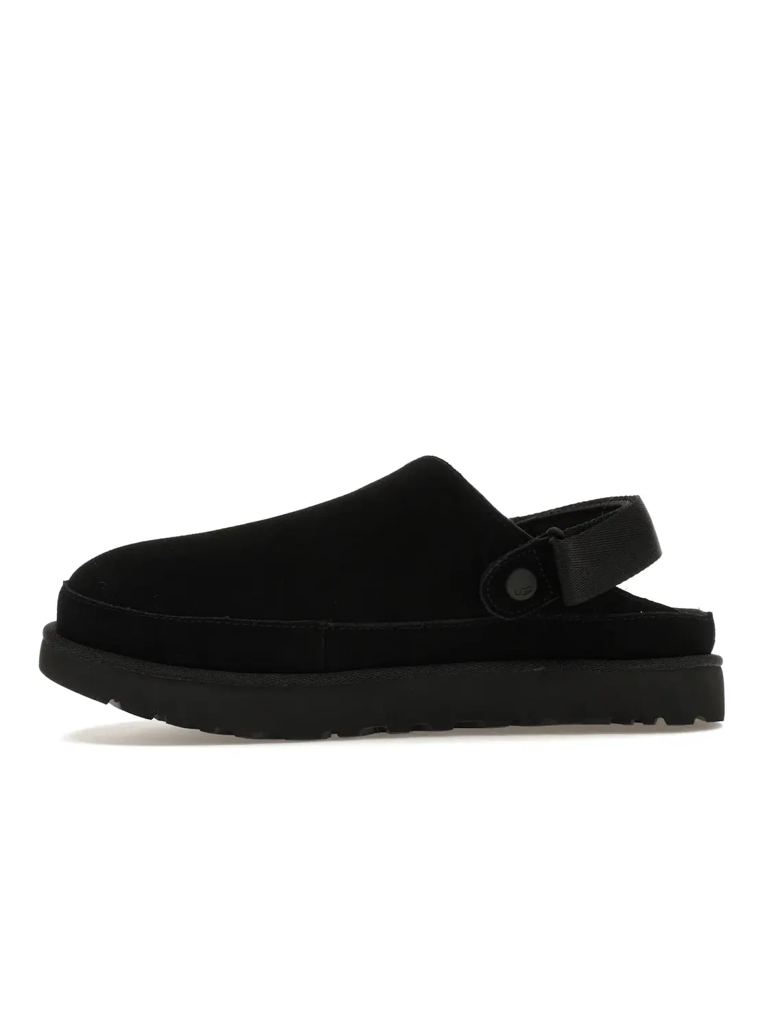 Сабо женские UGG Goldenstar Clog — изображение 3 из 4, черный