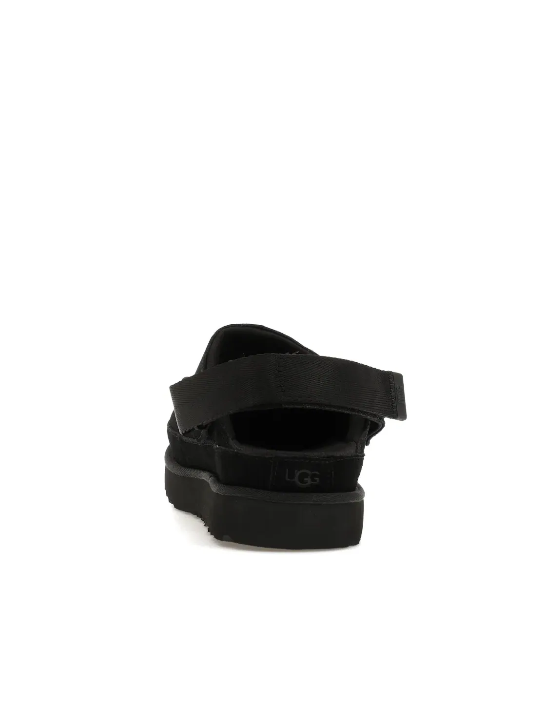 Сабо женские UGG Goldenstar Clog — изображение 4 из 4, черный