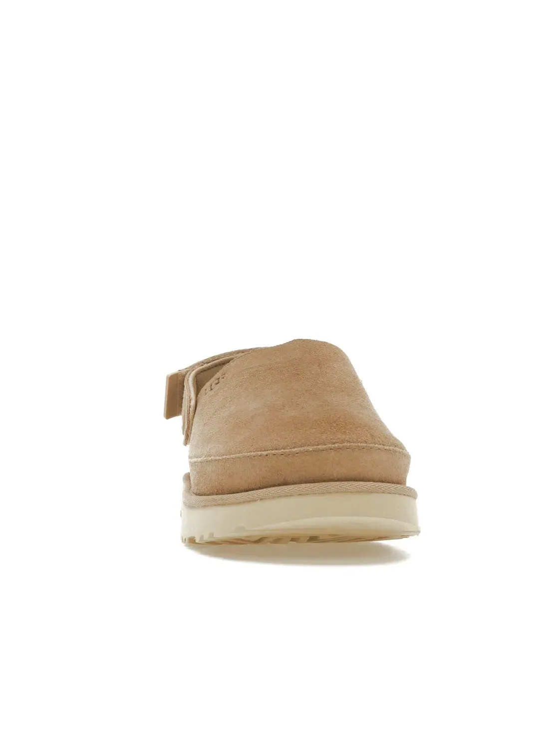 Клоги женские UGG Goldenstar Clog — изображение 2 из 4, серо-бежевый