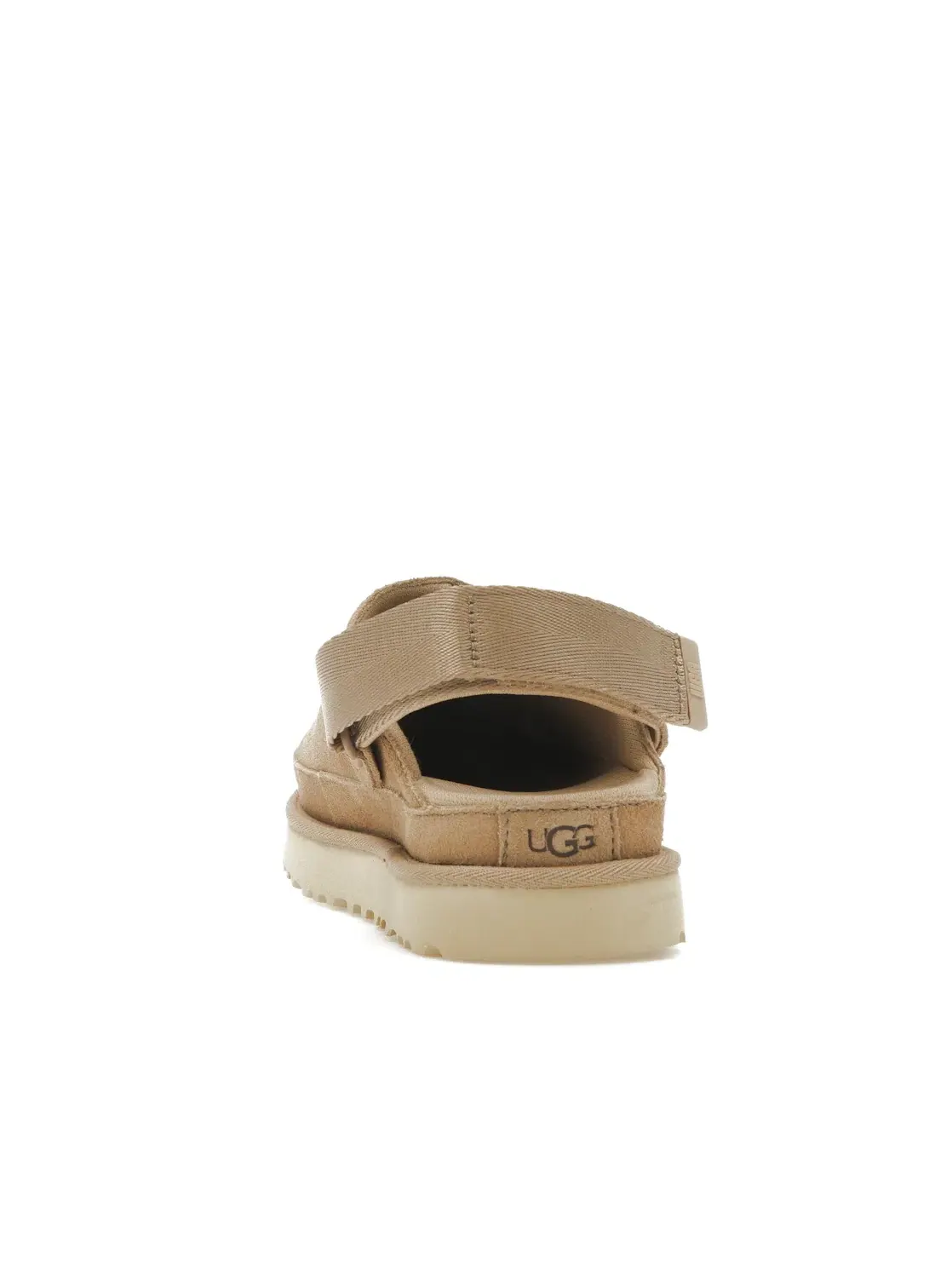 Клоги женские UGG Goldenstar Clog — изображение 4 из 4, серо-бежевый