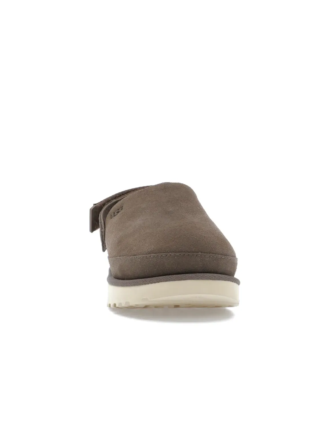 Шлепанцы женские UGG Goldenstar Clog, ореховый — изображение 2 из 4, хикори